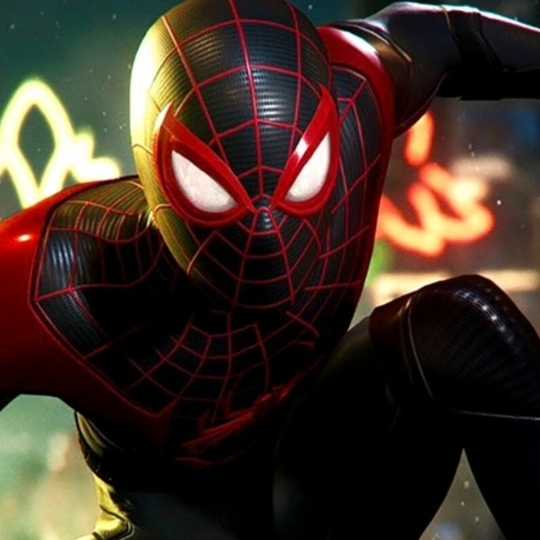 🕸️ Marvel's Spider-Man: Miles Morales вийшов на ПК